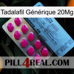 Tadalafil Générique 20Mg 35